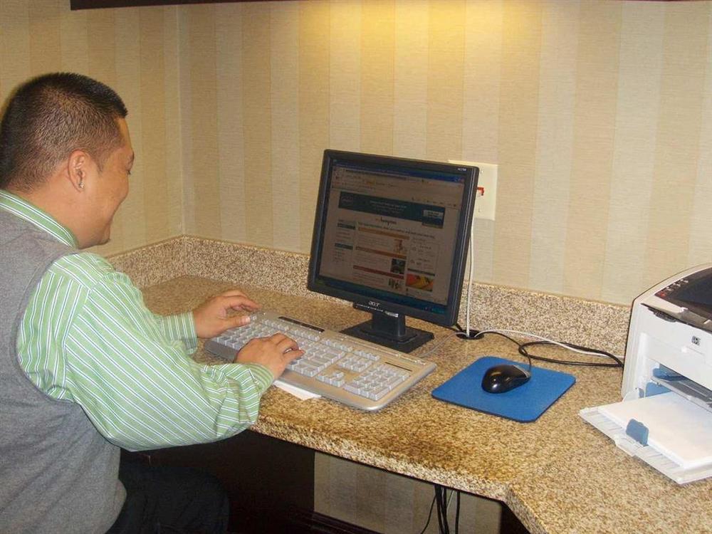 Hampton Inn & Suites Las Vegas South Instalações foto