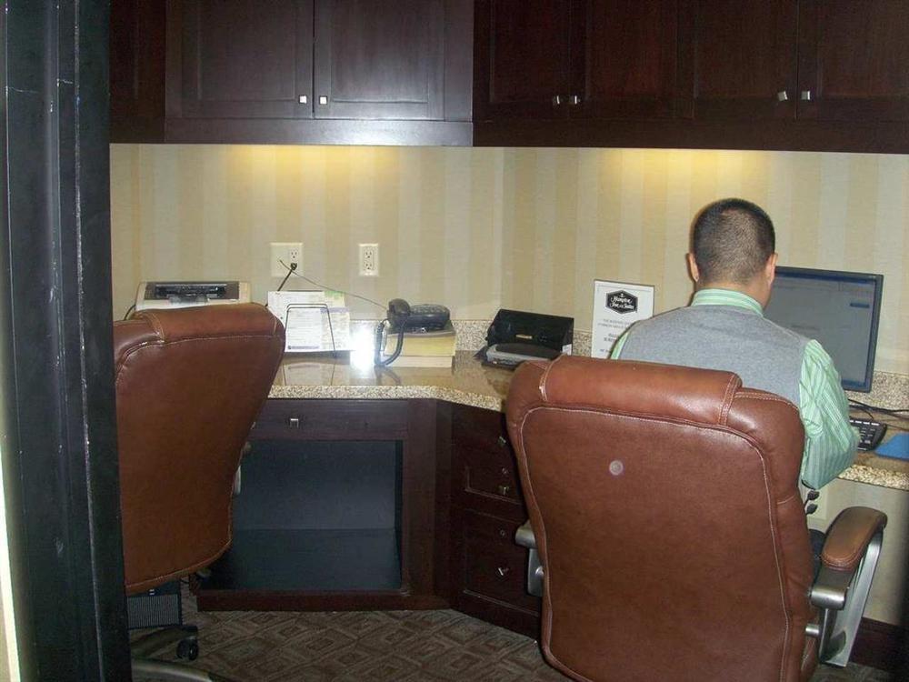 Hampton Inn & Suites Las Vegas South Instalações foto